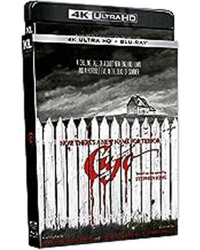 Cujo Blu Ray K Ultra Hd Lewis Teague Blu Ray K Achat Prix Fnac