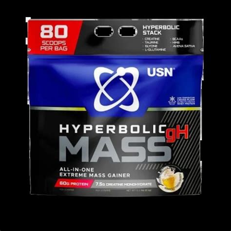 USN Hyperbolic Mass - Nutrifit