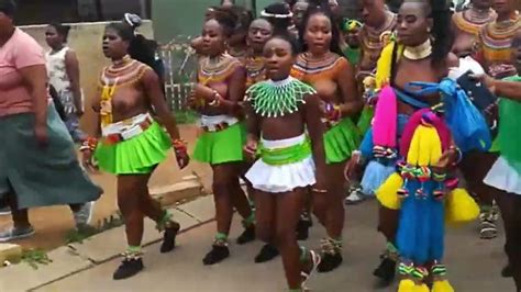 Tribal Dance Umhlonyane Kathembelihle Part 5 Youtube