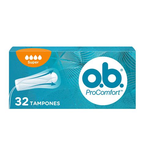 Ob Tampon Digital Super Procomfort 32 Units PromoFarma