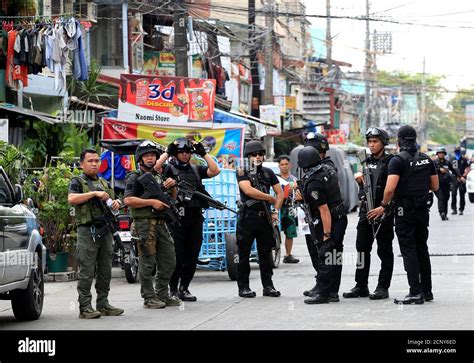 Philippine Drug Enforcement Agency Hi Res Stock Photography And Images