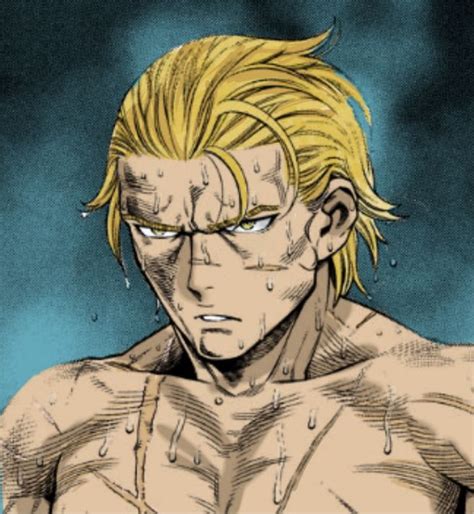 Thorfinn icon colored | Manga anime, Anime, Ilustrações retro