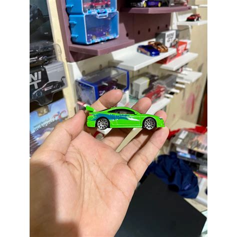 Hot Wheels Mitsubisi Eclipse Fast Furious Shopee Philippines