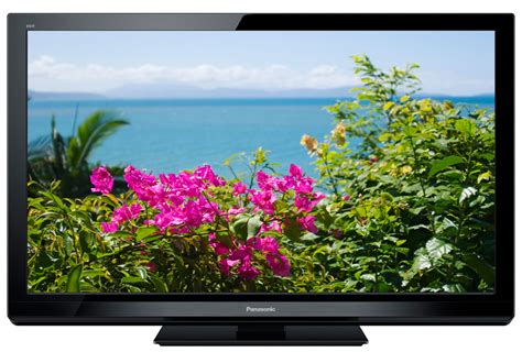 Panasonic Tcp S Inch Plasma Tv Panasonic Tc P S