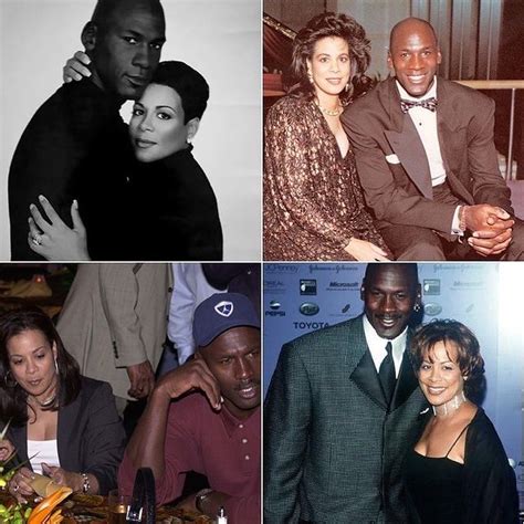 Meet Michael Jordan's First Wife (Juanita Vanoy) | Wiki, Bio, Age ...