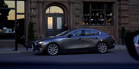 2020 Mazda3 Sedan Specs, Pricing & Photos | Cooley Mazda