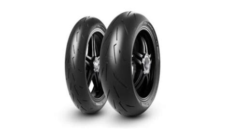 Coppia Pneumatici Pirelli Diablo Rosso Corsa R R