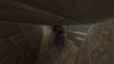 Gralmond Dungeon Crawler Minecraft Map