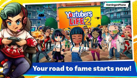 Youtubers Life 2 Is Coming To Android And Ios After Its Fair Success On