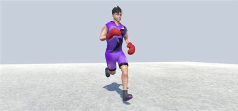 Boxer Avatar 1