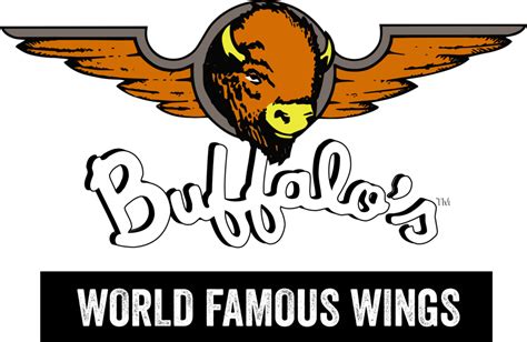 Buffalosworldfamouswings Buffalos Southwest Cafe Logo Clipart Full