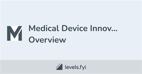 Medical Device Innovation Consortium Careers | Levels.fyi