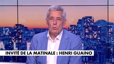 Résumé et casting L interview d Henri Guaino Journal 18 min 2023 myCANAL