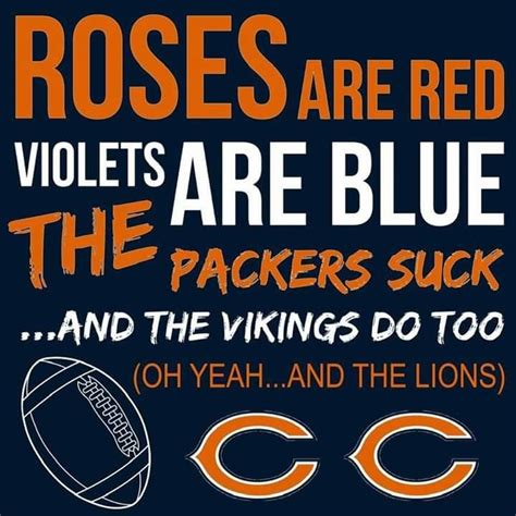 Pin By Jo Coulter On Dabears Chicago Bears Football Chicago Bears