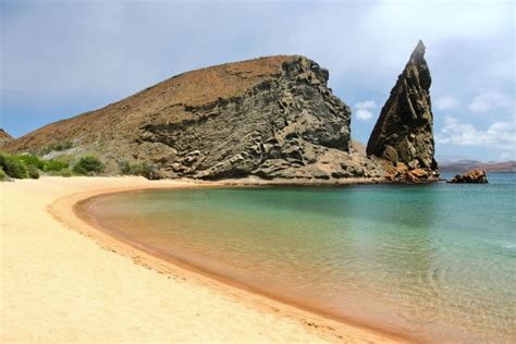 Galapagos Insel Bartolomé Galapagos Kreuzfahrten