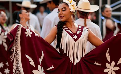 Trajes T Picos De Tamaulipas Gu A