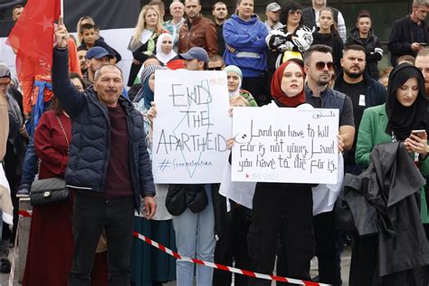 Danas U Sarajevu Novi Skup Podr Ke Palestinskom Narodu Bosnainfo