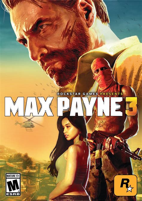 Rockstar Games Max Payne 3