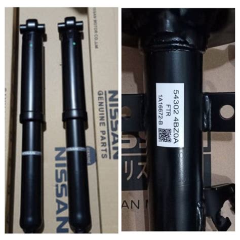 Jual Shockbreaker Nissan X Trail T Depan Belakang Pics Original