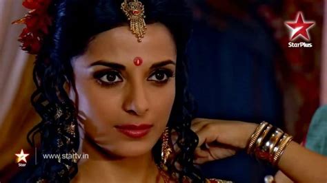 Pin On First Shringar Look Of Pooja Sharma Aka Draupadi