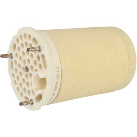Vhbw Heating Element Compatible With Leister VULCAN E Hot Air Welding Gun 5100 8000 W
