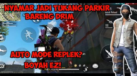 Nyamar Jadi Tukak Parkir Auto Copot Semua Bareng Drim YouTube