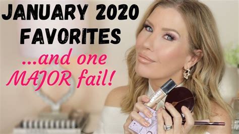 January Beauty Favorites Major Fail Risa Does Makeup