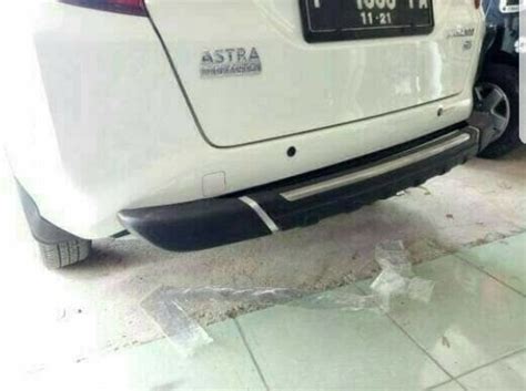 Jual Pengaman Bemper Bumper Bamper Calya Atau Sigra Di Lapak Auto Bdo