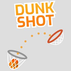 Dunk Shot – HTML5 Arcade Game | DoonDookStudio Store