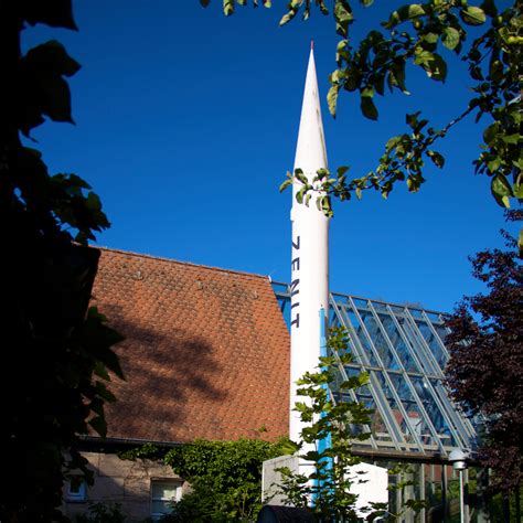 Hermann Oberth Raumfahrt Museum Museum Outdooractive