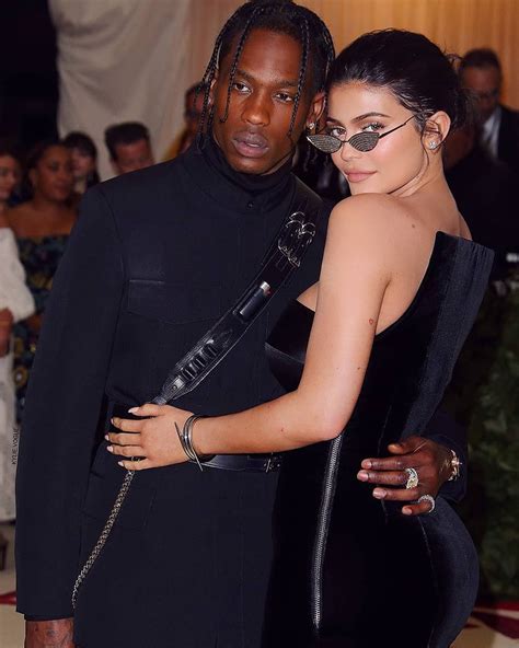 How Kylie Jenner And Travis Scott Are Doing Post Split Artofit