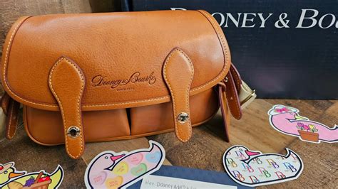 Feed Your Addiction Dooney Bourke Florentine Ellie A Gift From