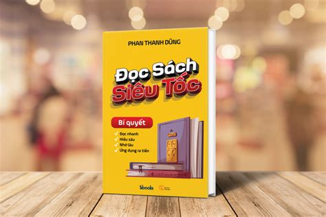 Tặng Sách Đọc Sách Siêu Tốc Tác giả Phan Thanh Dũng