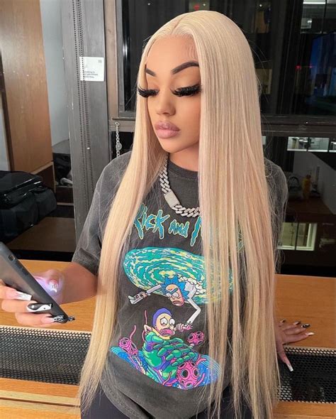 Follow Xenesses For More 🎀 Blonde Hair Black Girls Front Lace Wigs