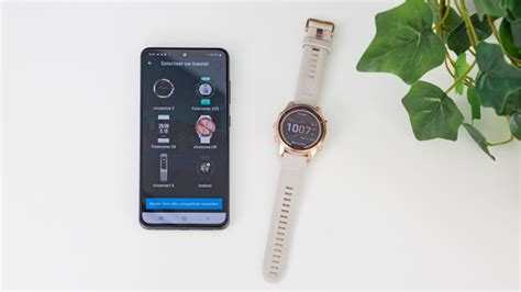 5 Tips To Connect Your Phone To Your Garmin Smartwatch Coolblue