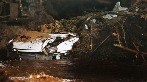 Deadly Flash Floods Rip Through Town On Utah Arizona Border Toronto Sun