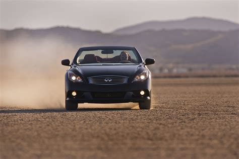 Infiniti Presents The IPL G Convertible In LA Autoevolution