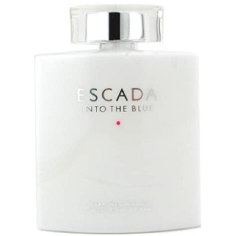 Escada Into the Blue tělové mléko pro ženy 200 ml - Sampoon.cz