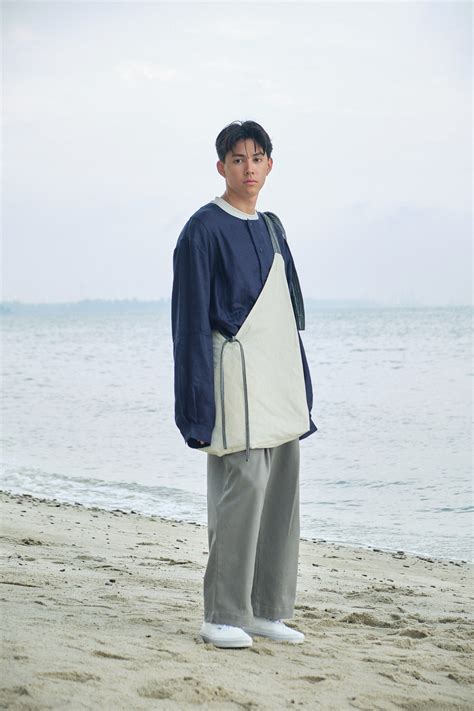 One-Piece Tsuno Bag – G R A Y E