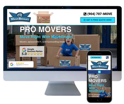 Moving Company Marketing Experts Digital Marketing For Movers