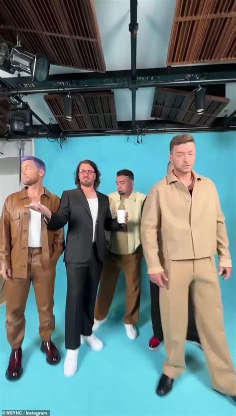 Nsync Sends Fans Wild As They Release First Song In Two Decades For New