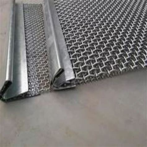 Stone Crusher Screen Wire Mesh At Rs Piece Stone Crusher Screen