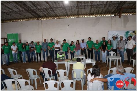 Cafeicultores Do Sudoeste De Minas Buscam Aprimoramento Tecnologia Na