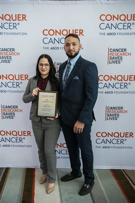 2023 Conquer Cancer Awards Asco Am Asco