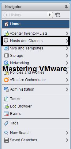 How to add ESXi Hosts to vCenter | Mastering VMware 