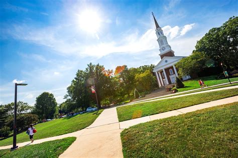 University of Maryland Calendar | Memorial Chapel Open House