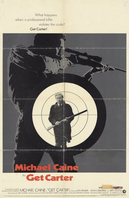 Get Carter Movie Poster Print (11 x 17) - Item # MOVCE6967 - Posterazzi