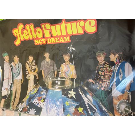 Nct Dream Hot Sauce Hello Future Shopee Thailand