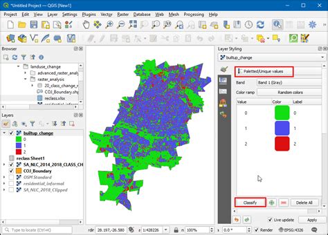 Advanced Raster Analysis Qgis Qgis Tutorials And Tips