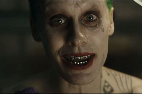 Justice League Zack Snyder partage une première photo du Joker de